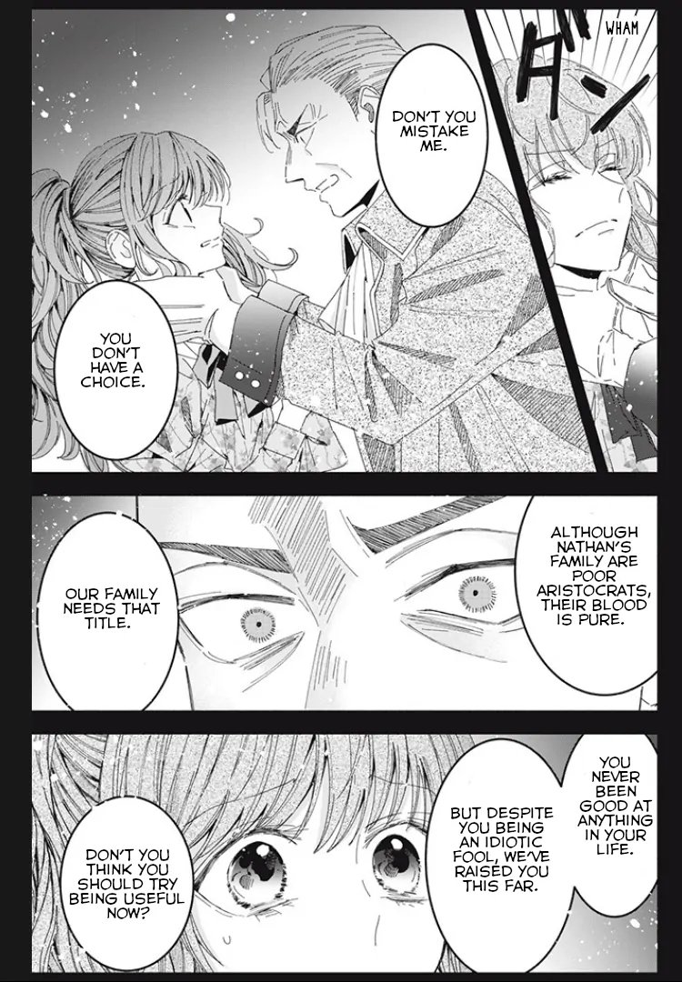 Moto Konyakusha kara Nigeru tame Kyūketsu Hakushaku ni Koibito no Furi wo Onegai Shitara, Naze ka Dekiai Mōdo ni Narimashita Chapter 1 - page 33