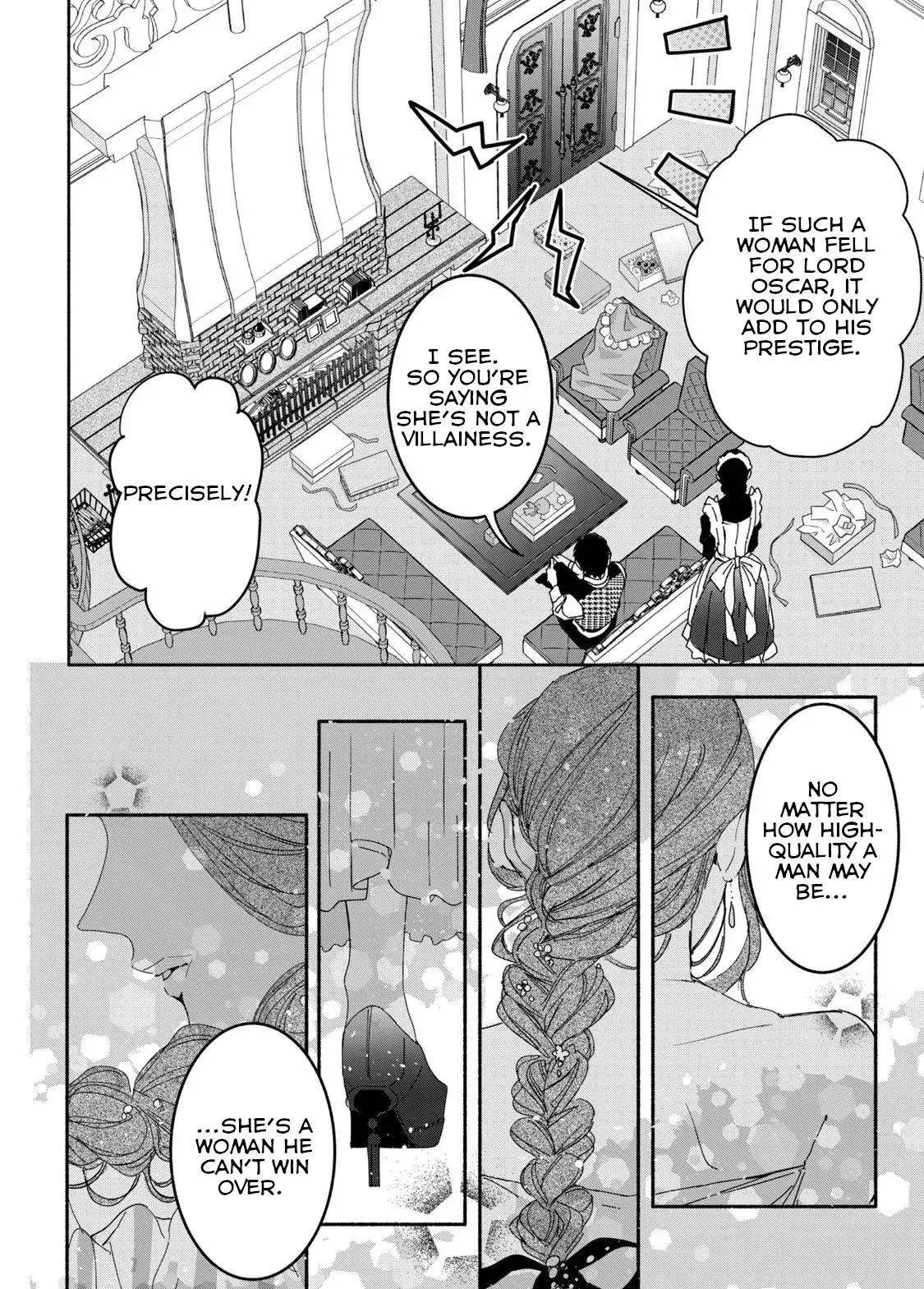 Moto Konyakusha kara Nigeru tame Kyūketsu Hakushaku ni Koibito no Furi wo Onegai Shitara, Naze ka Dekiai Mōdo ni Narimashita Chapter 4 - page 34