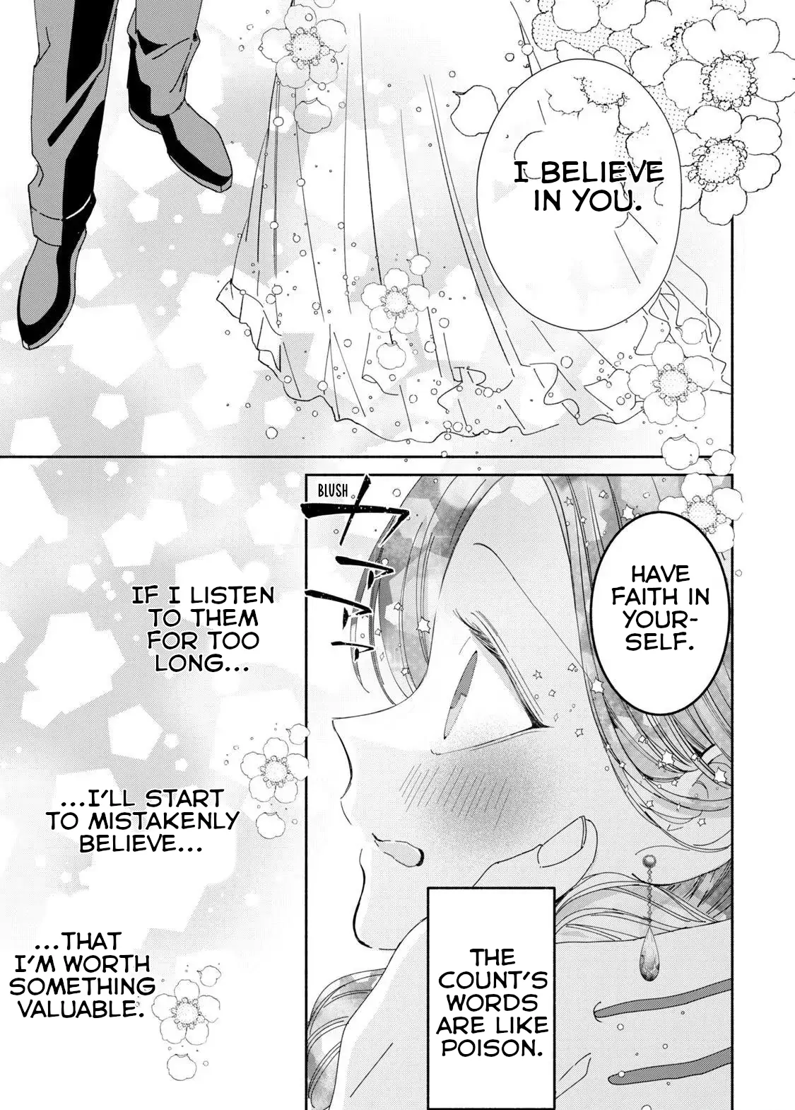 Moto Konyakusha kara Nigeru tame Kyūketsu Hakushaku ni Koibito no Furi wo Onegai Shitara, Naze ka Dekiai Mōdo ni Narimashita Chapter 4 - page 39