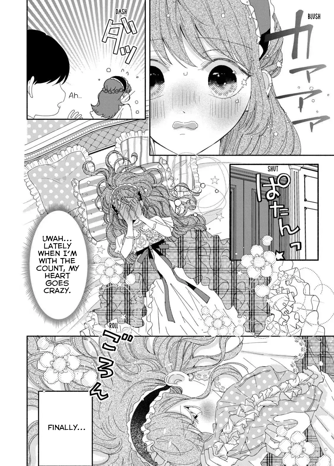 Moto Konyakusha kara Nigeru tame Kyūketsu Hakushaku ni Koibito no Furi wo Onegai Shitara, Naze ka Dekiai Mōdo ni Narimashita Chapter 4 - page 10