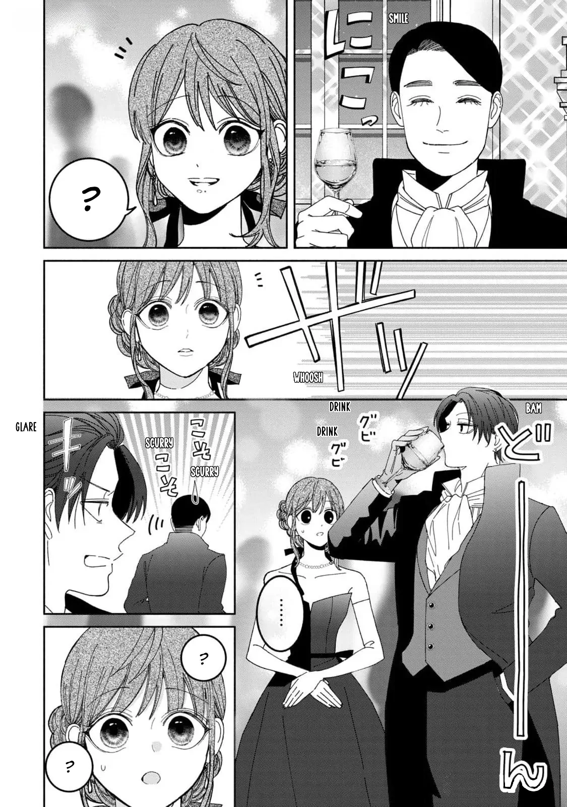 Moto Konyakusha kara Nigeru tame Kyūketsu Hakushaku ni Koibito no Furi wo Onegai Shitara, Naze ka Dekiai Mōdo ni Narimashita Chapter 5 - page 17