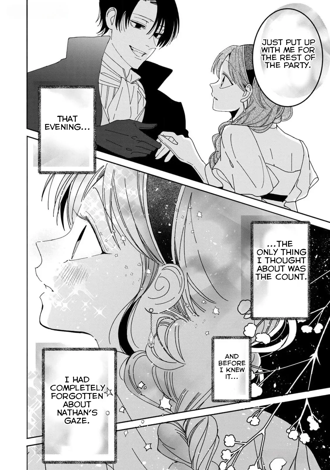 Moto Konyakusha kara Nigeru tame Kyūketsu Hakushaku ni Koibito no Furi wo Onegai Shitara, Naze ka Dekiai Mōdo ni Narimashita Chapter 5 - page 43