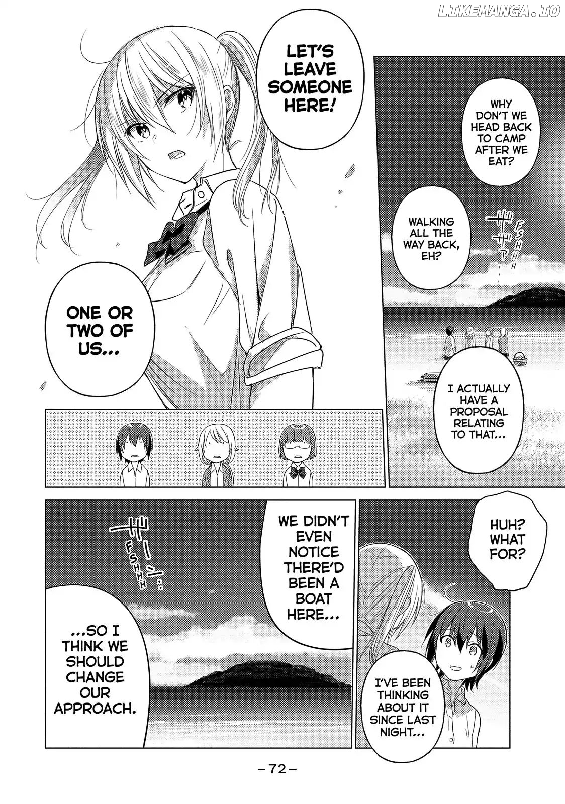 Sounan desu ka? chapter 49 - page 2