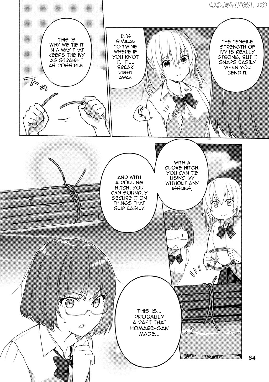 Sounan desu ka? chapter 71 - page 2