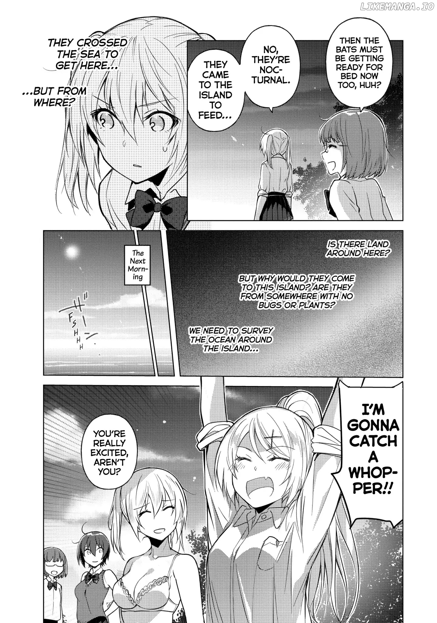 Sounan desu ka? chapter 34 - page 5