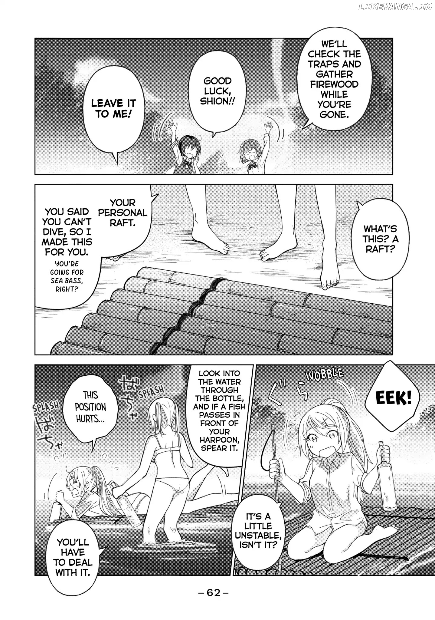 Sounan desu ka? chapter 34 - page 6