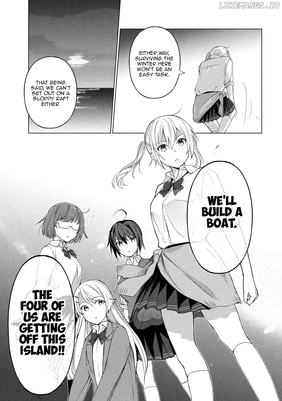 Sounan desu ka? chapter 73 - page 9