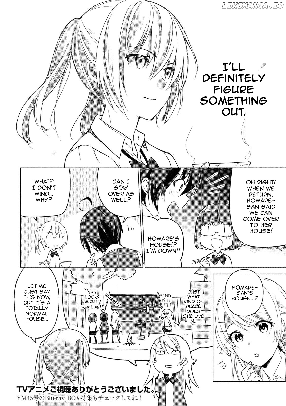 Sounan desu ka? chapter 69 - page 10