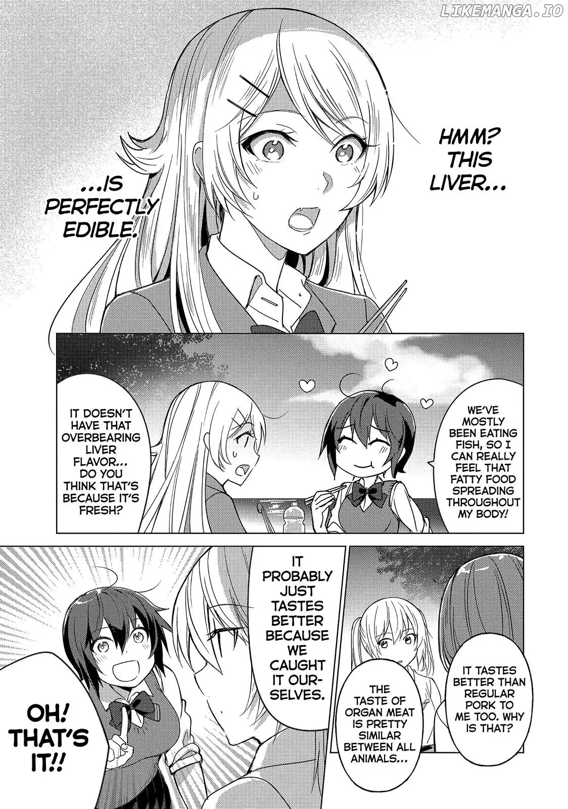 Sounan desu ka? chapter 44 - page 9