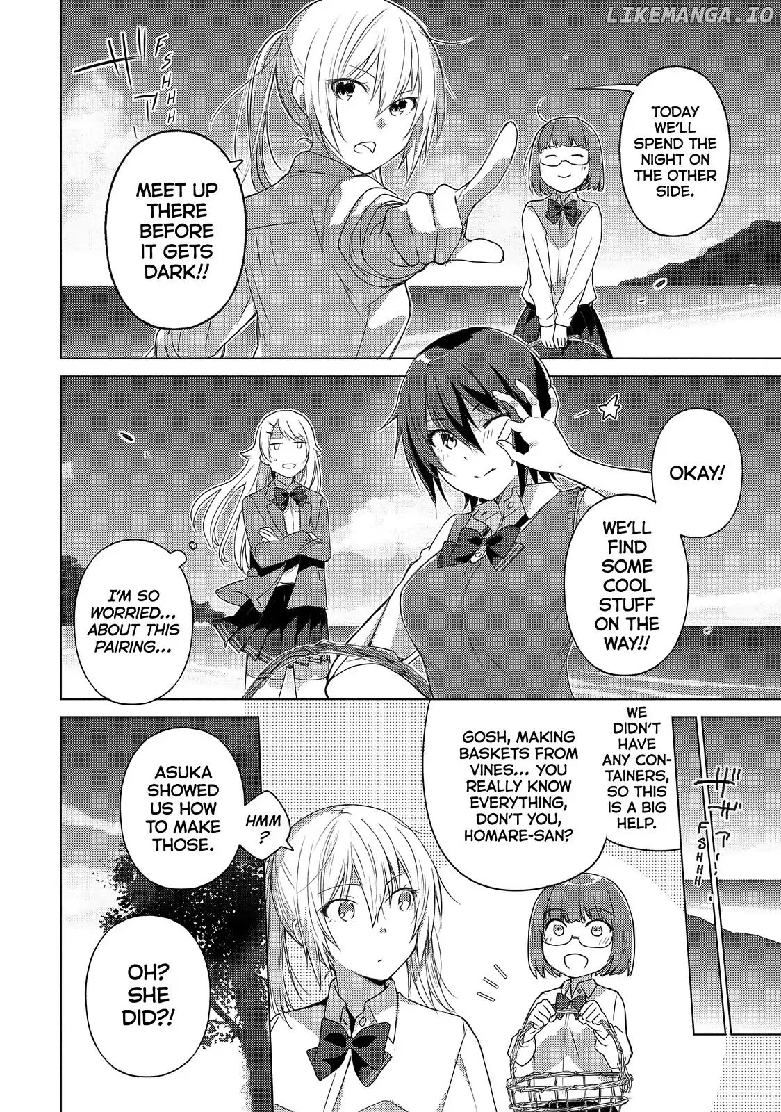 Sounan desu ka? chapter 47 - page 4