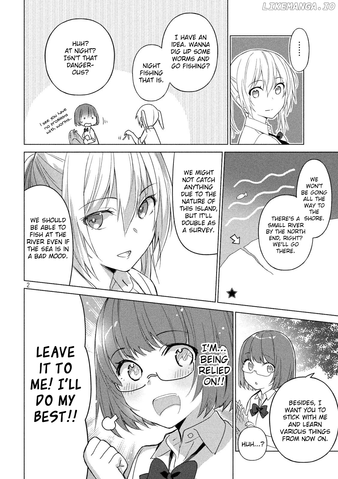 Sounan desu ka? chapter 68 - page 2