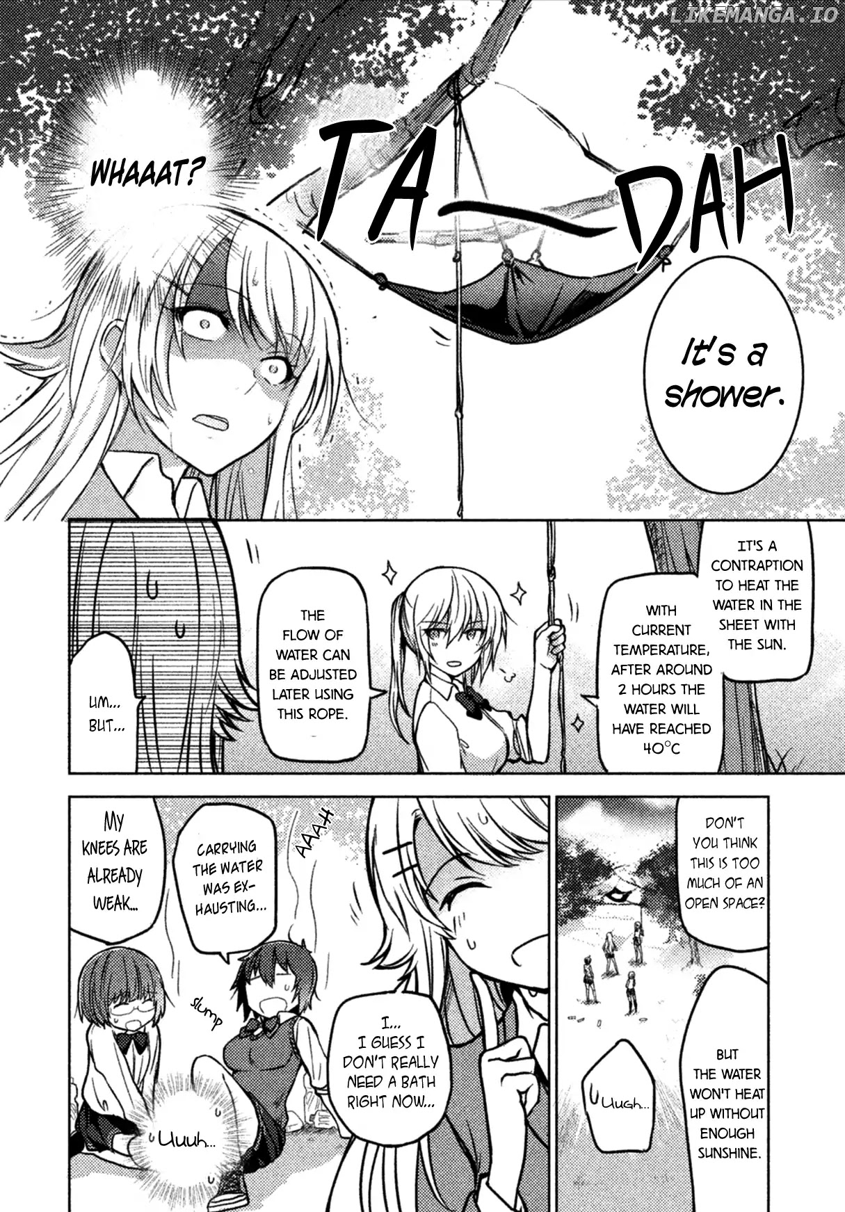 Sounan desu ka? chapter 7 - page 6