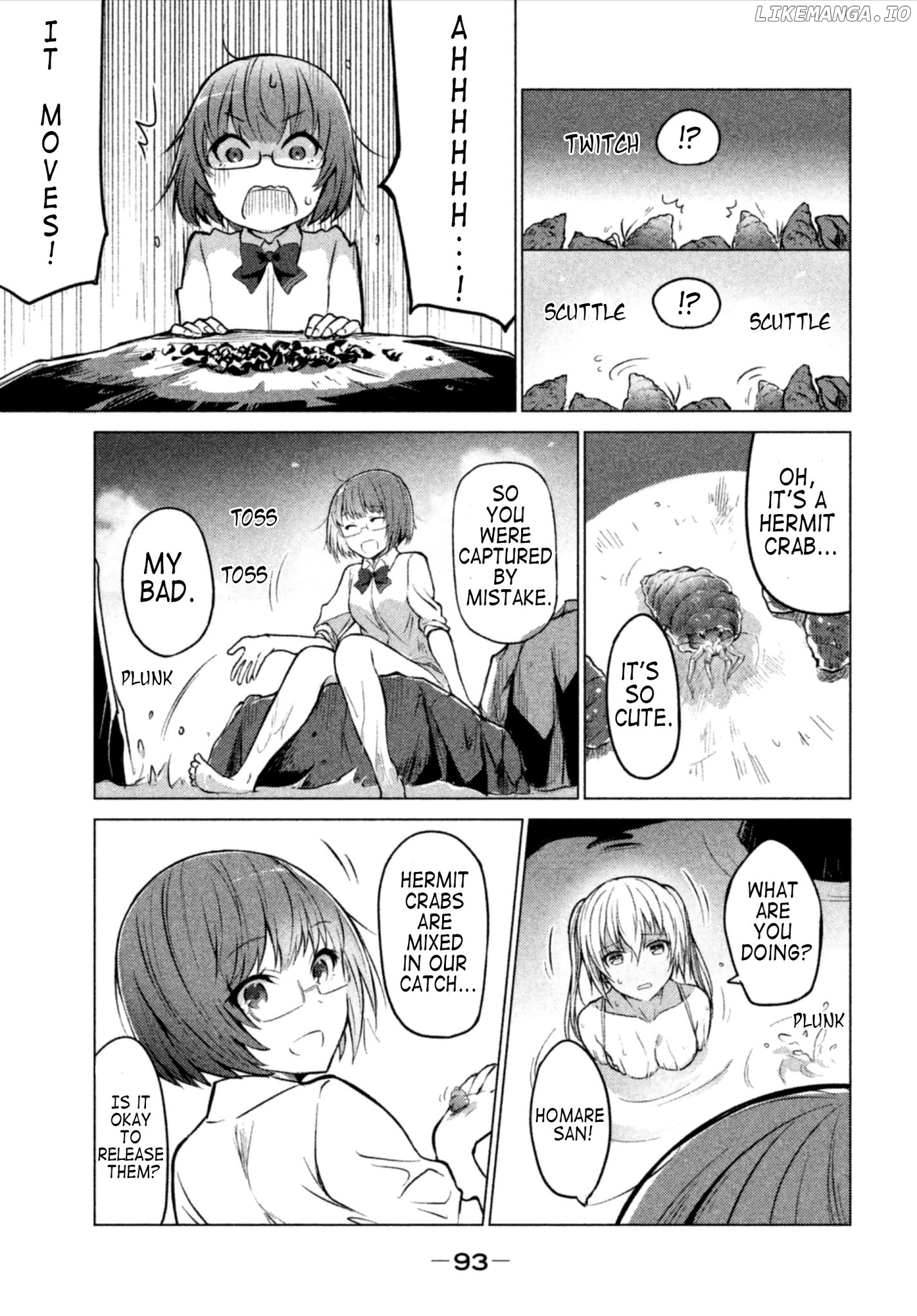 Sounan desu ka? chapter 8 - page 7