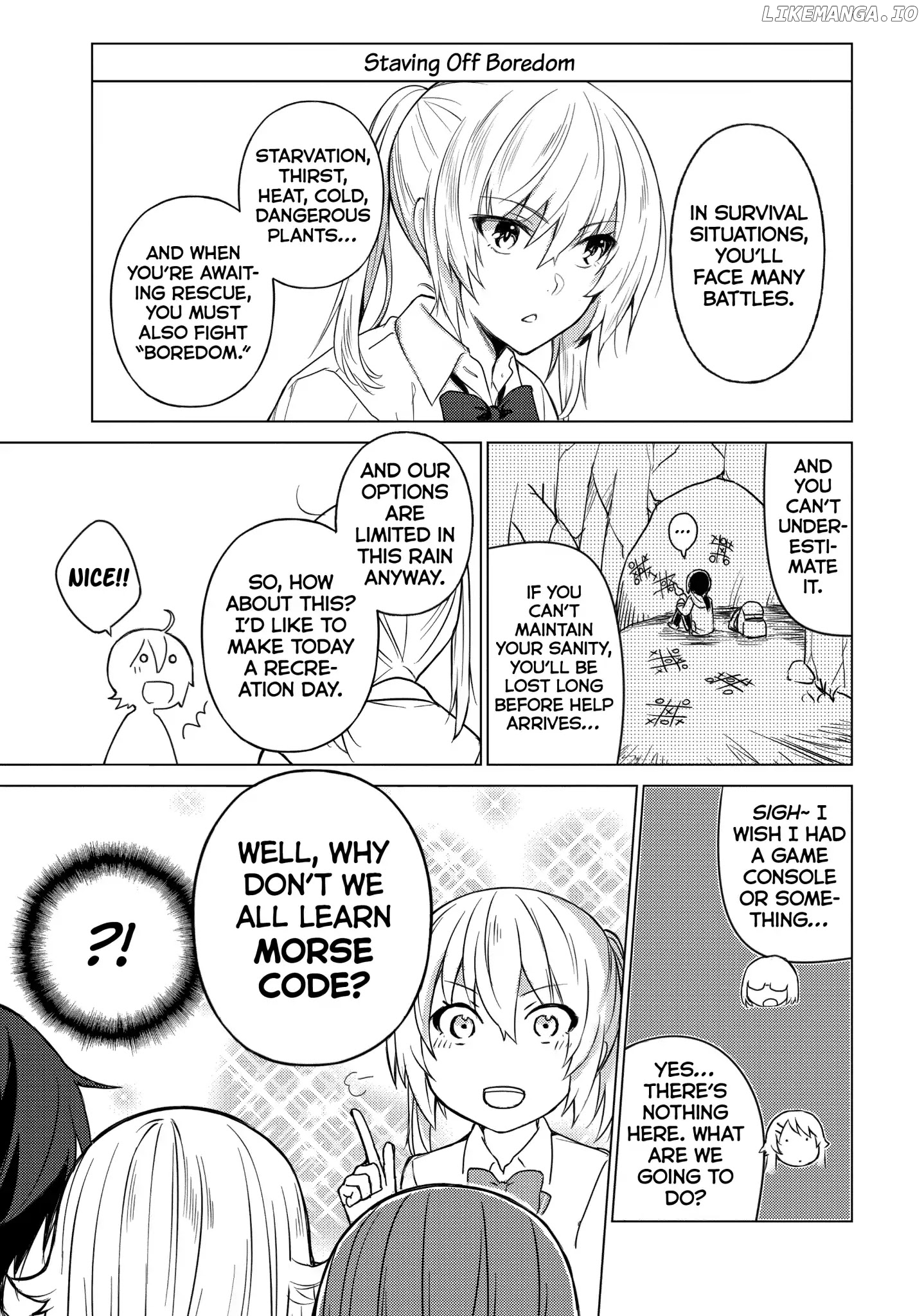 Sounan desu ka? chapter 31 - page 5