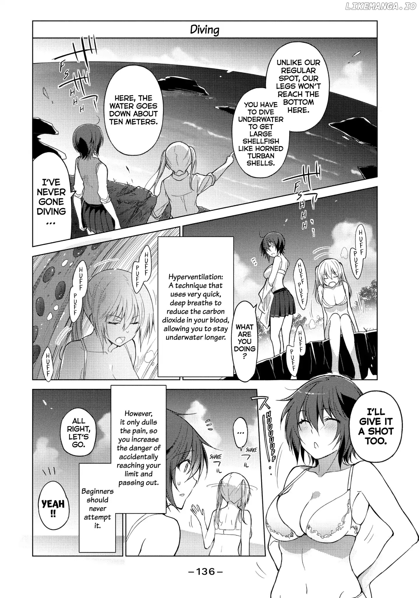 Sounan desu ka? chapter 12 - page 4