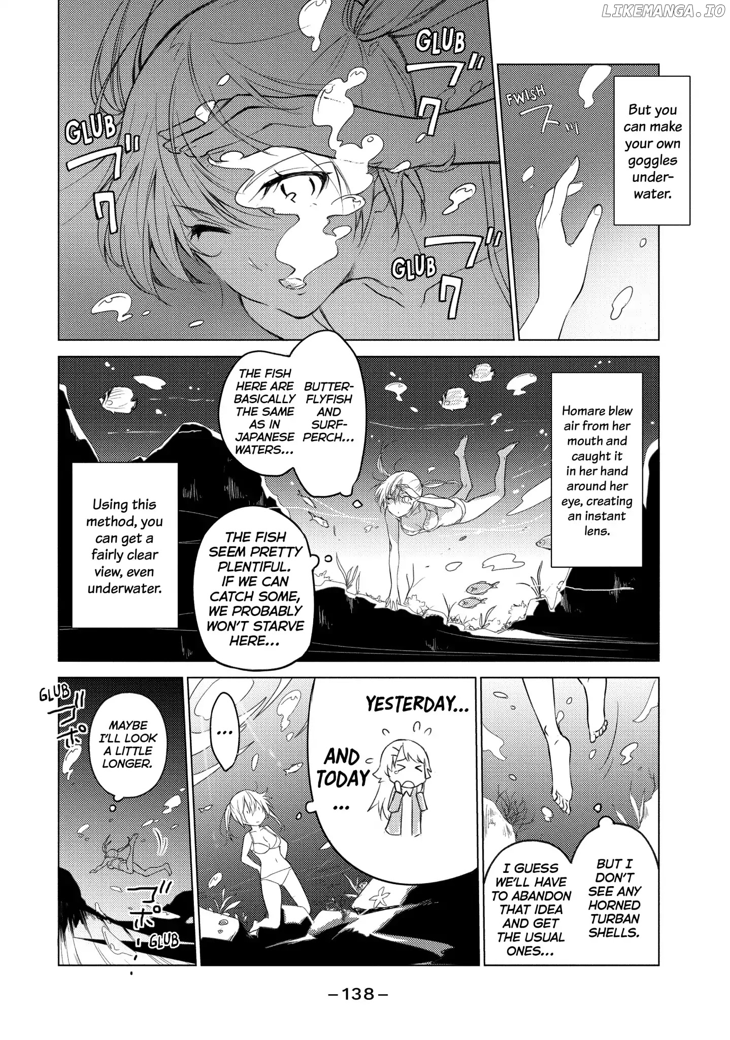 Sounan desu ka? chapter 12 - page 6