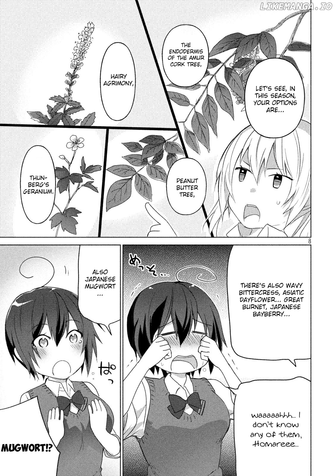 Sounan desu ka? chapter 67 - page 7