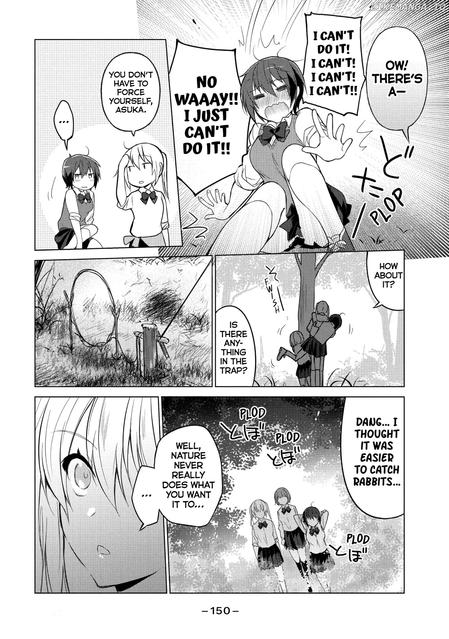 Sounan desu ka? chapter 13 - page 6