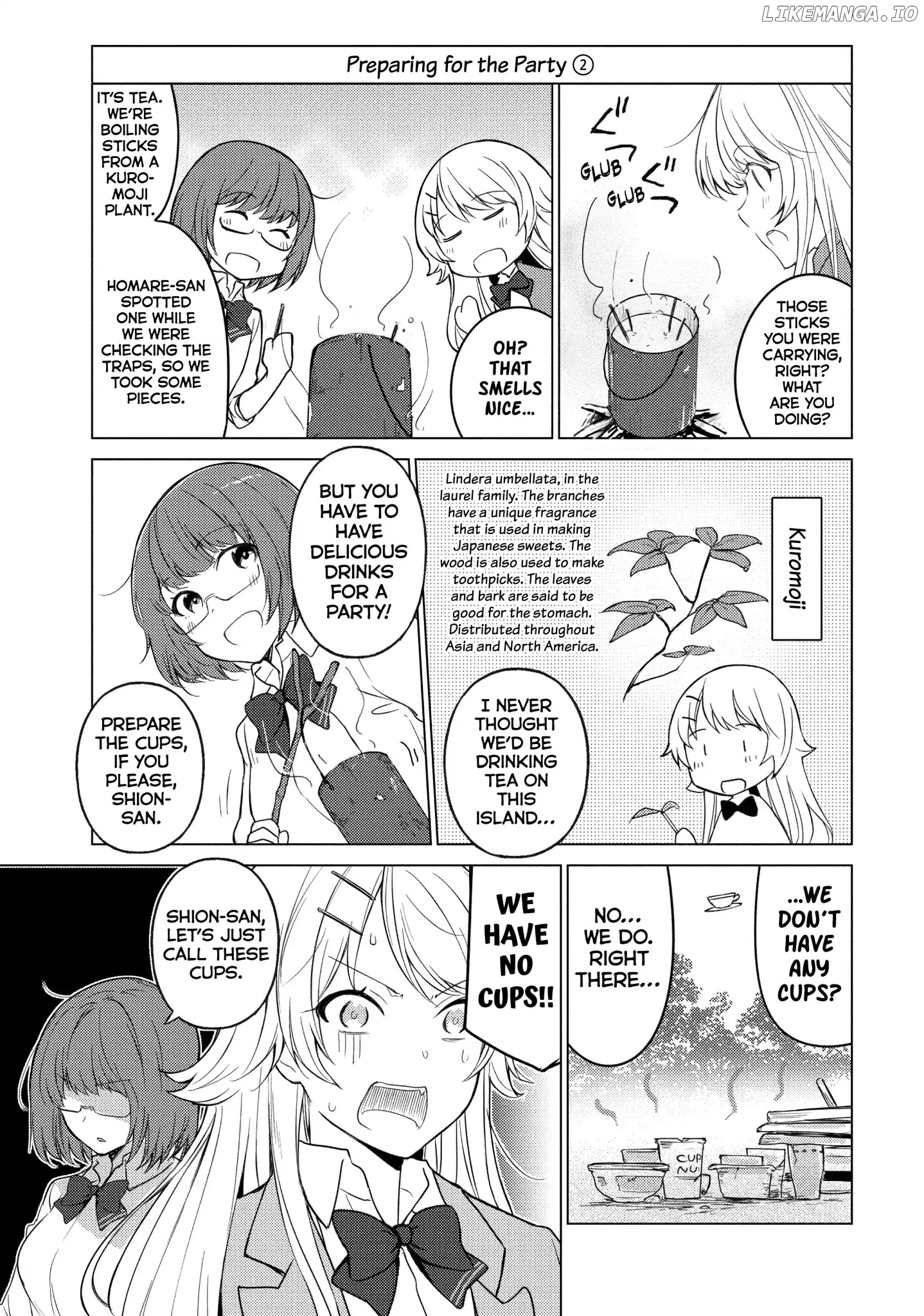 Sounan desu ka? chapter 14 - page 7