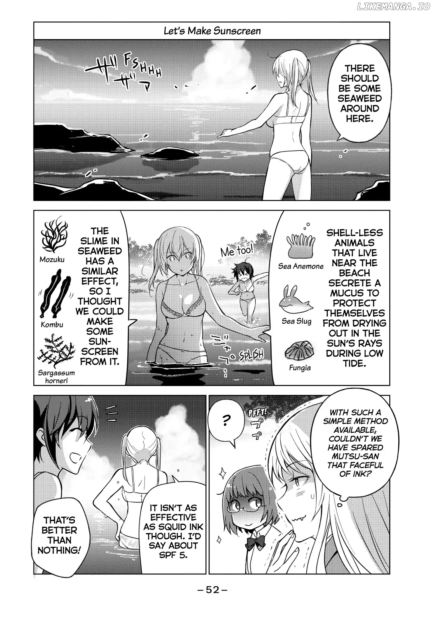 Sounan desu ka? chapter 19 - page 6