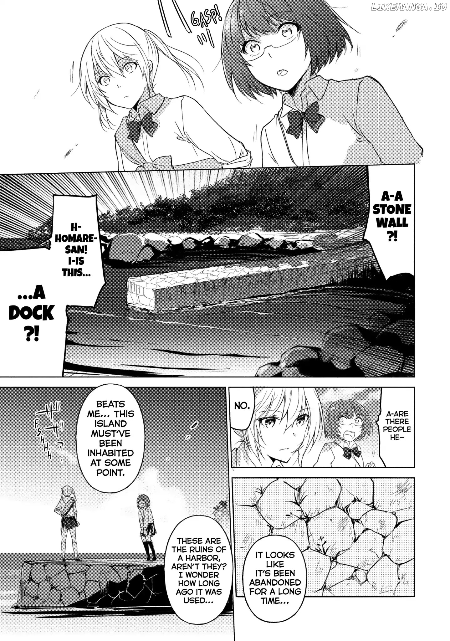 Sounan desu ka? chapter 20 - page 5