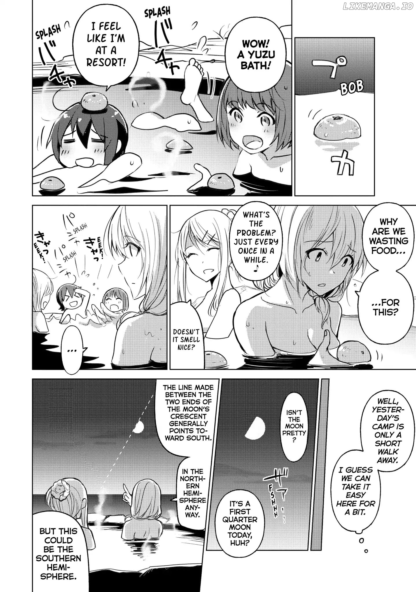 Sounan desu ka? chapter 22 - page 6