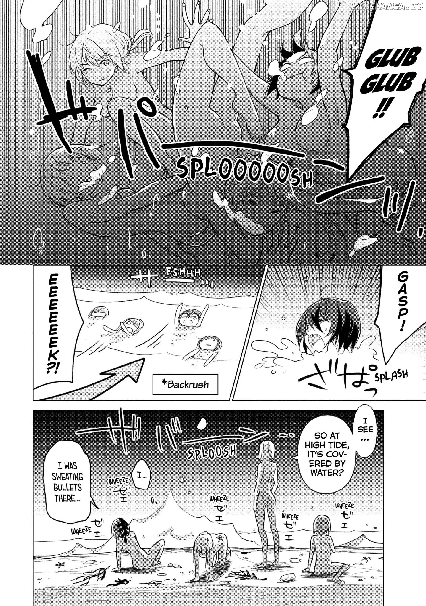 Sounan desu ka? chapter 22 - page 8