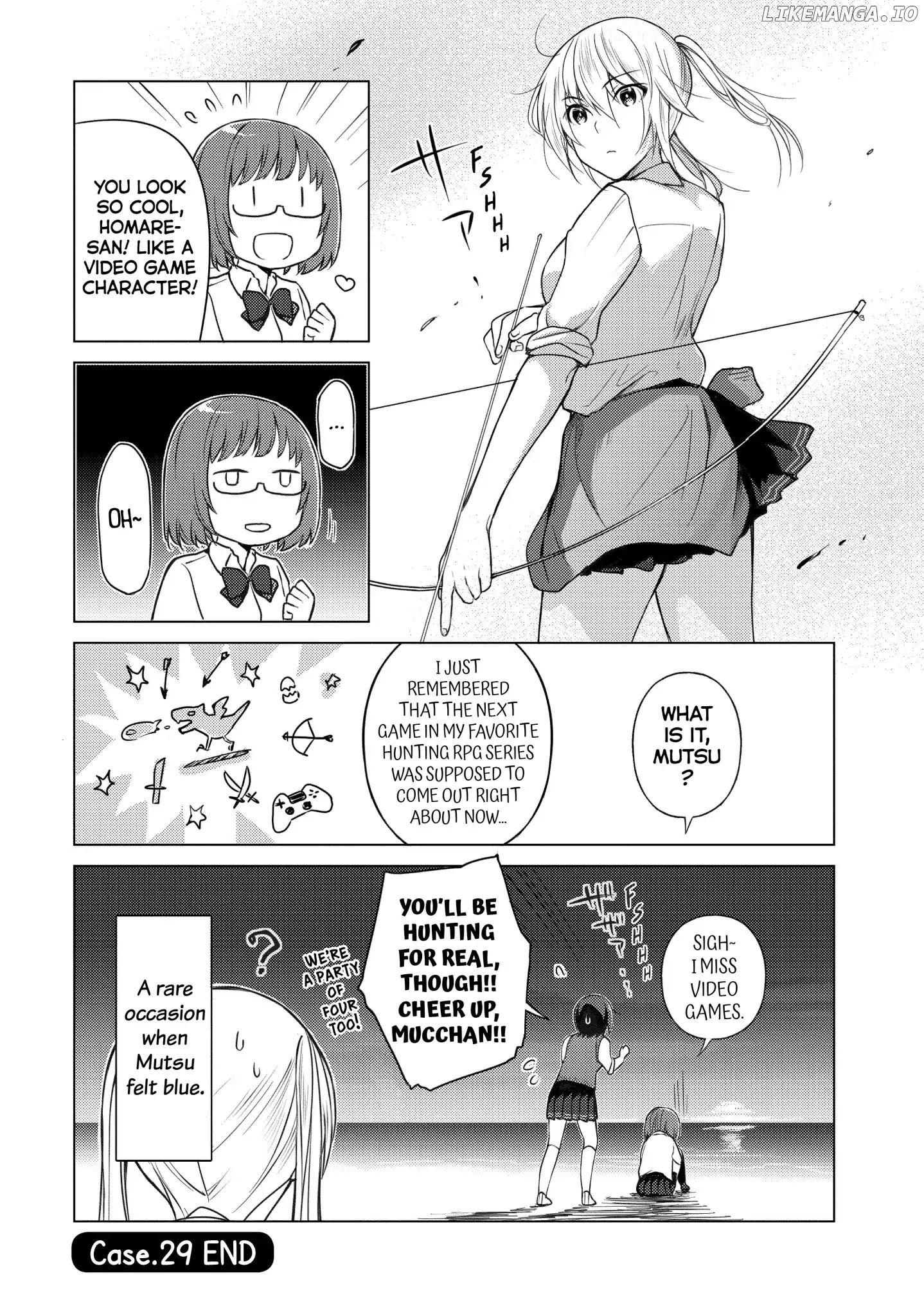 Sounan desu ka? chapter 29 - page 13