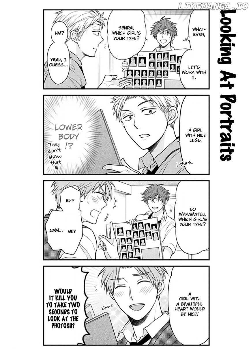 Gekkan Shojo Nozaki-kun Chapter 40 - page 8