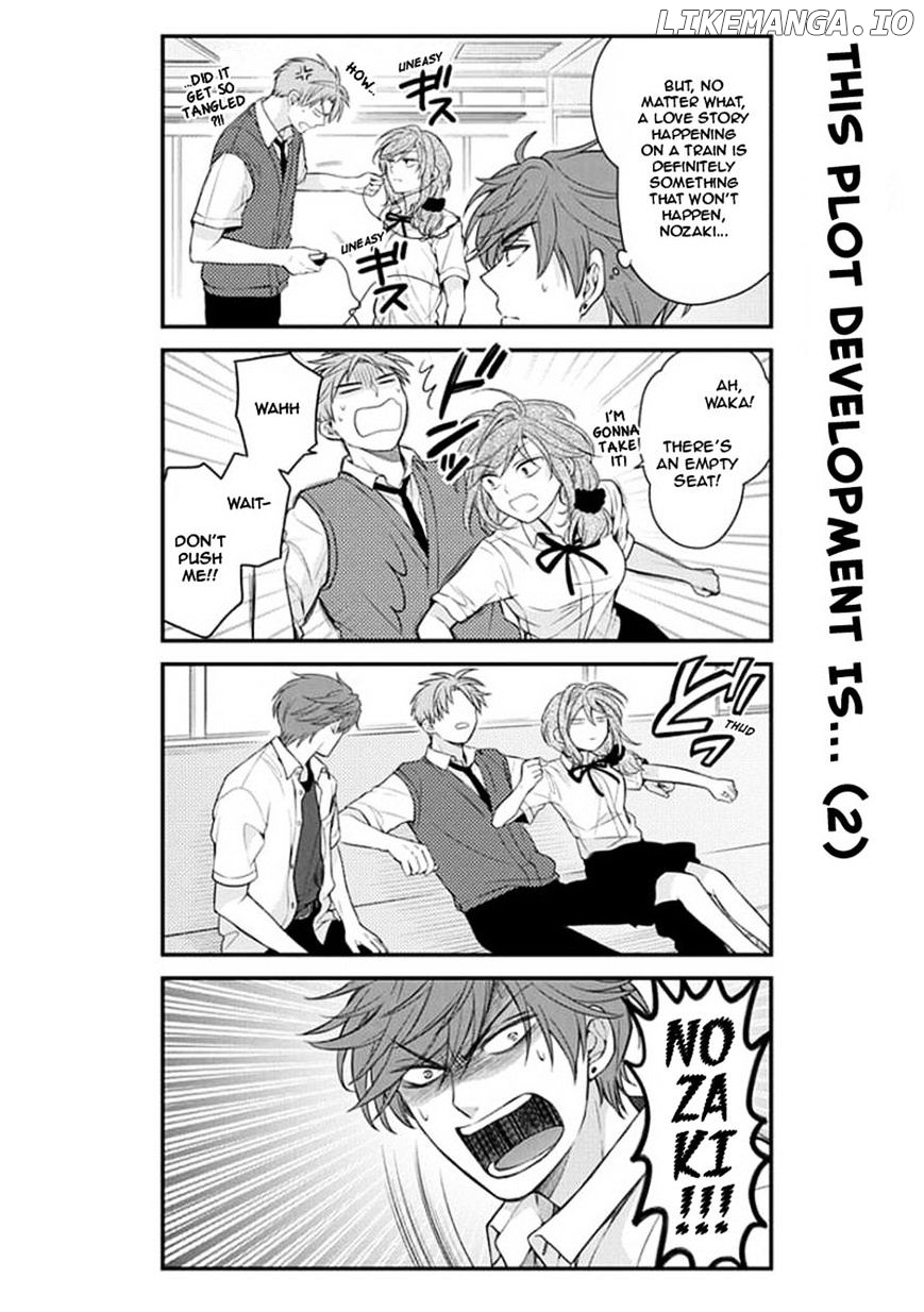 Gekkan Shojo Nozaki-kun Chapter 43 - page 12