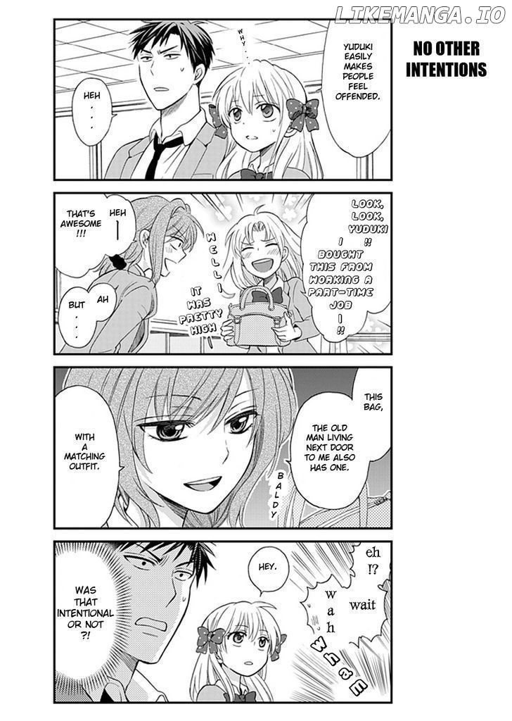Gekkan Shojo Nozaki-kun Chapter 4 - page 7