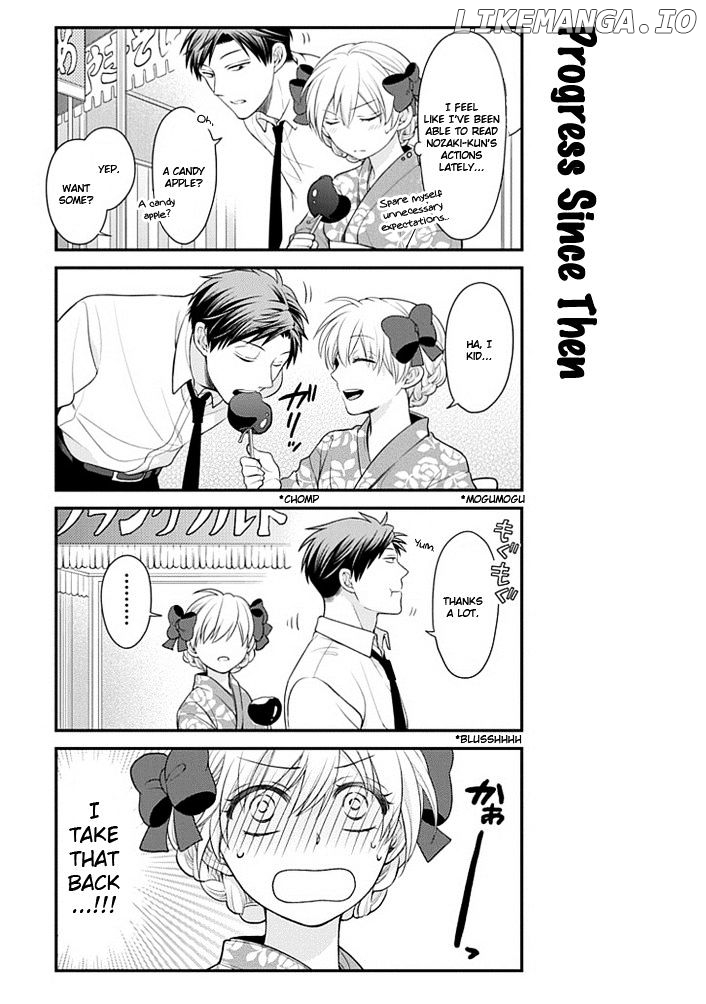 Gekkan Shojo Nozaki-kun Chapter 38 - page 13
