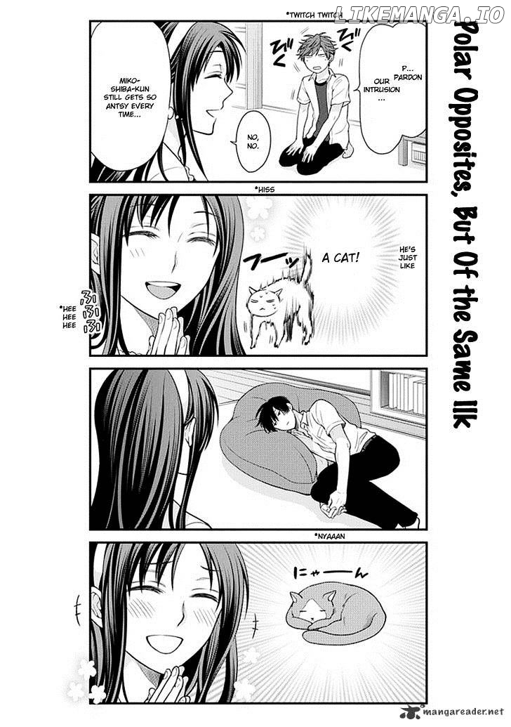Gekkan Shojo Nozaki-kun Chapter 37 - page 4