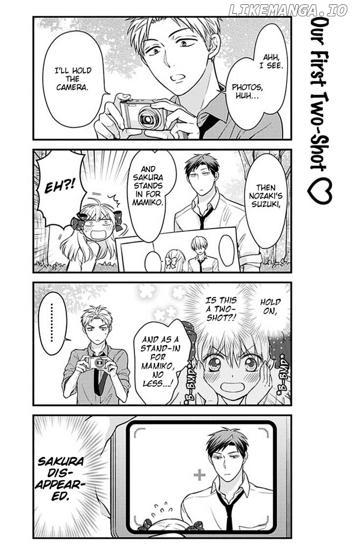 Gekkan Shojo Nozaki-kun Chapter 36 - page 6