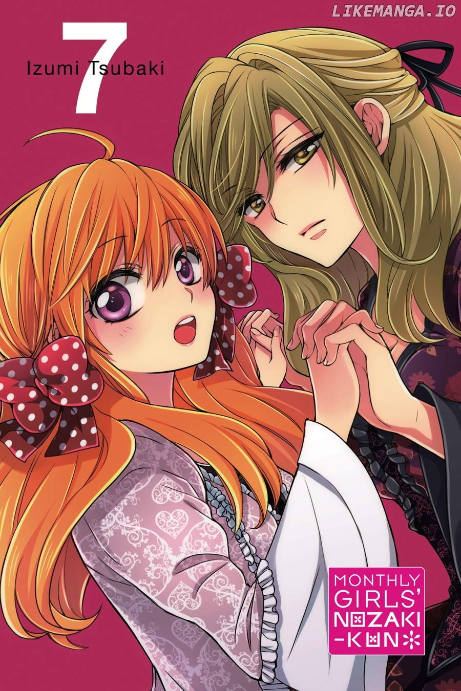Gekkan Shojo Nozaki-kun chapter 61 - page 4