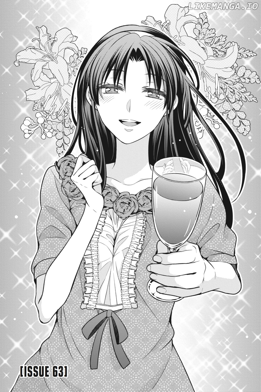Gekkan Shojo Nozaki-kun chapter 63 - page 1