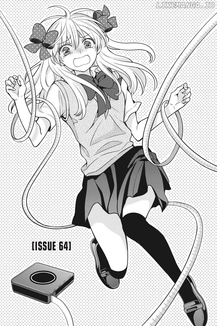 Gekkan Shojo Nozaki-kun chapter 64 - page 1