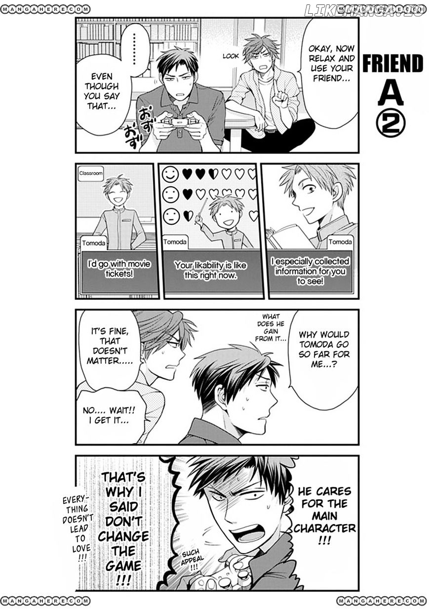 Gekkan Shojo Nozaki-kun Chapter 8 - page 10