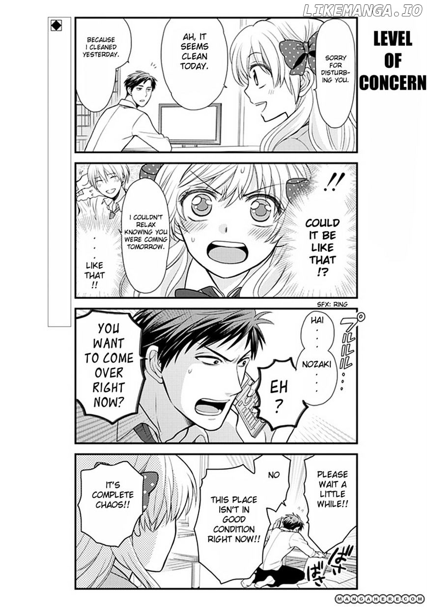 Gekkan Shojo Nozaki-kun Chapter 7 - page 2