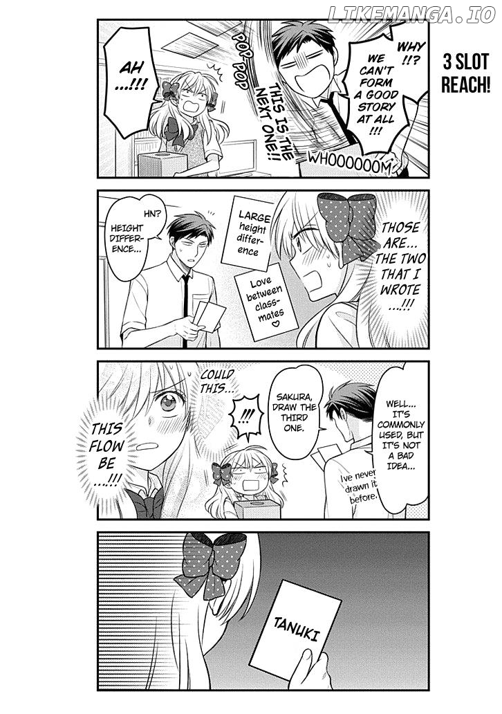 Gekkan Shojo Nozaki-kun chapter 71 - page 10