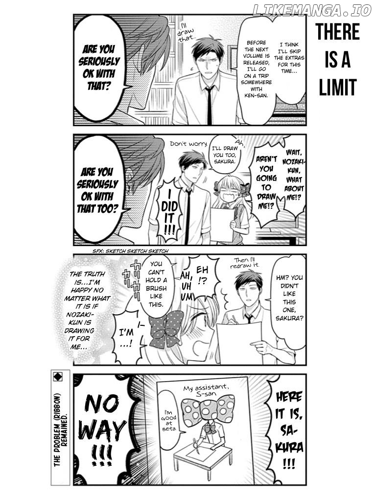 Gekkan Shojo Nozaki-kun chapter 79 - page 14