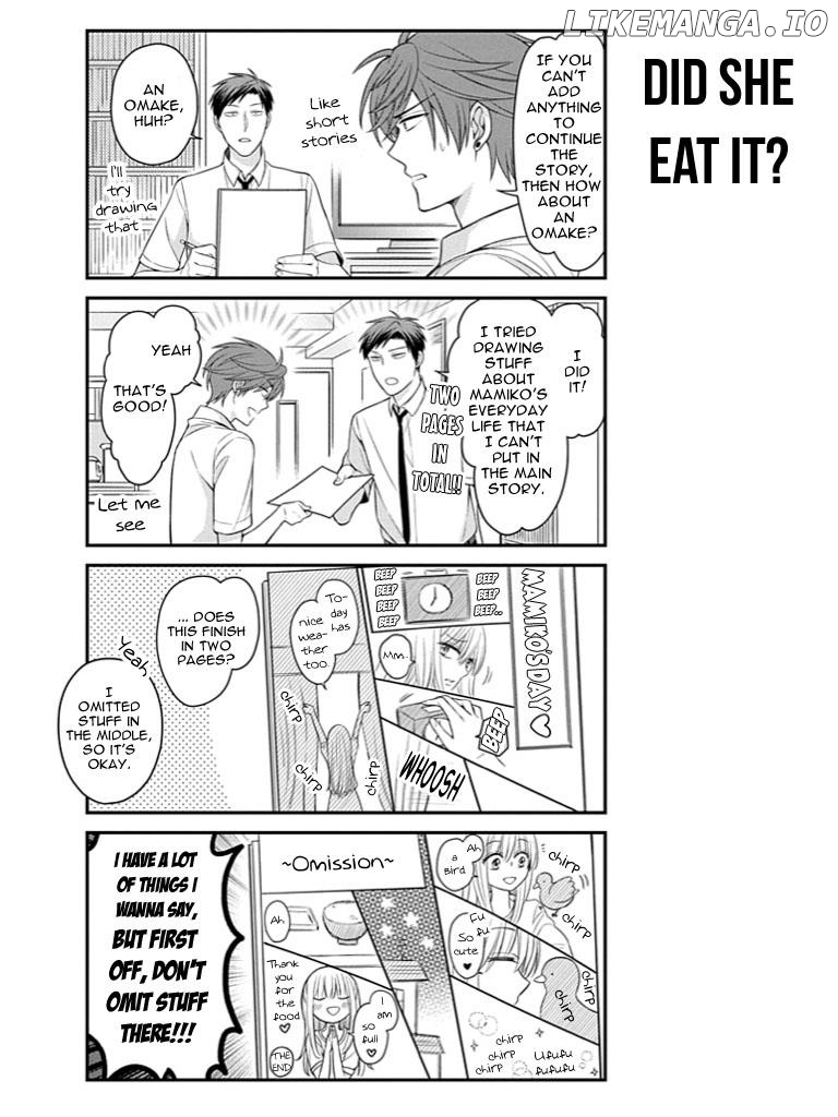 Gekkan Shojo Nozaki-kun chapter 79 - page 3