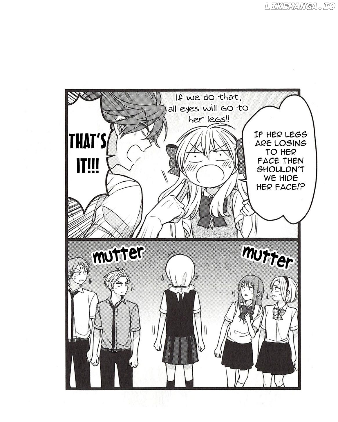 Gekkan Shojo Nozaki-kun chapter 81.5 - page 11