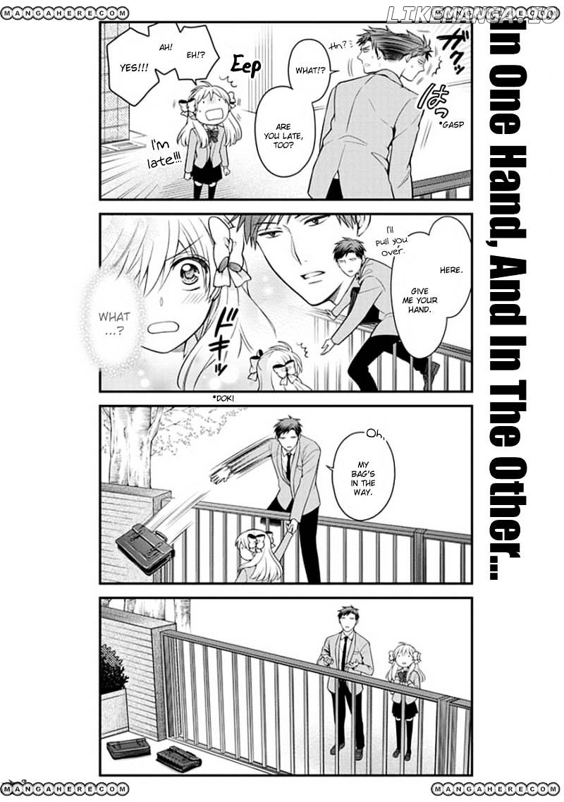 Gekkan Shojo Nozaki-kun Chapter 48 - page 6