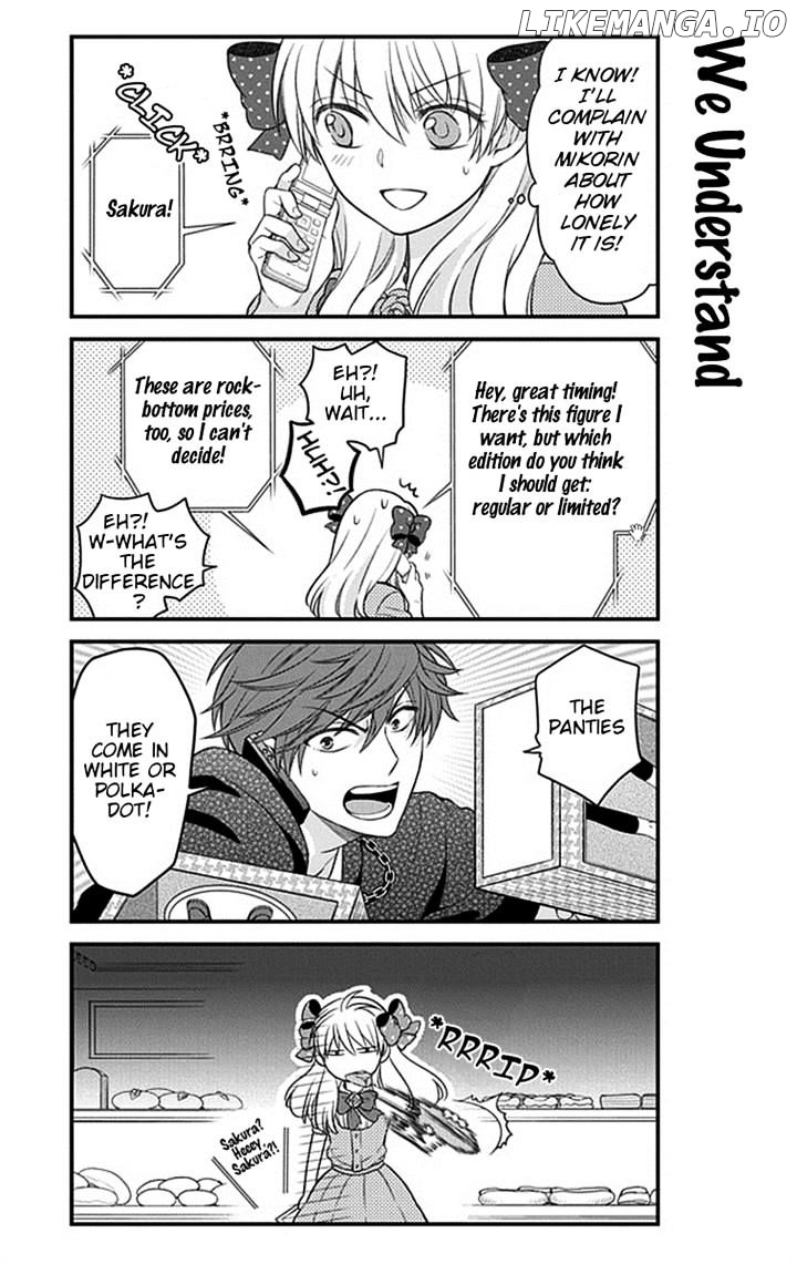 Gekkan Shojo Nozaki-kun Chapter 35 - page 7