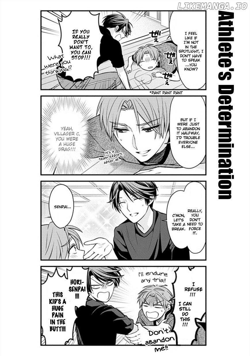 Gekkan Shojo Nozaki-kun Chapter 51 - page 10