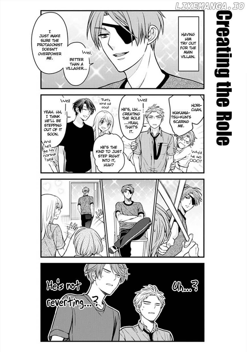 Gekkan Shojo Nozaki-kun Chapter 51 - page 12