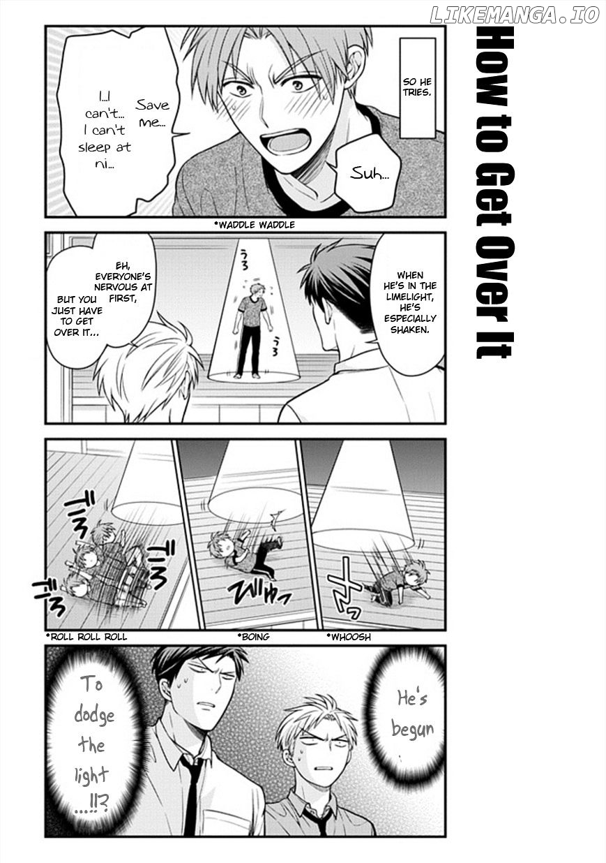 Gekkan Shojo Nozaki-kun Chapter 51 - page 9