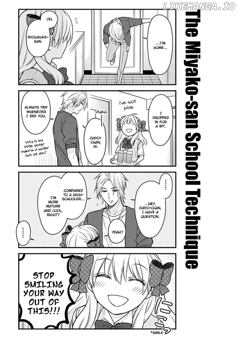 Gekkan Shojo Nozaki-kun Chapter 53 - page 13