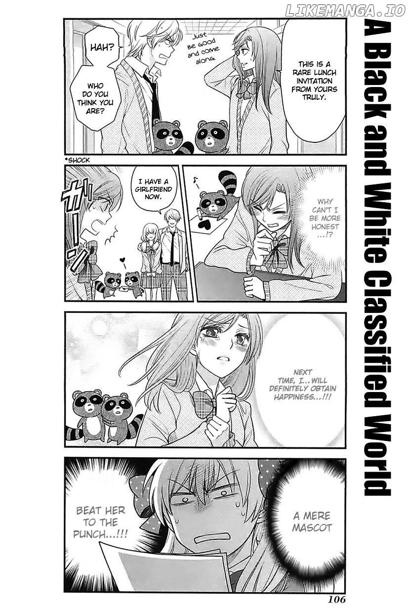 Gekkan Shojo Nozaki-kun Chapter 18 - page 4